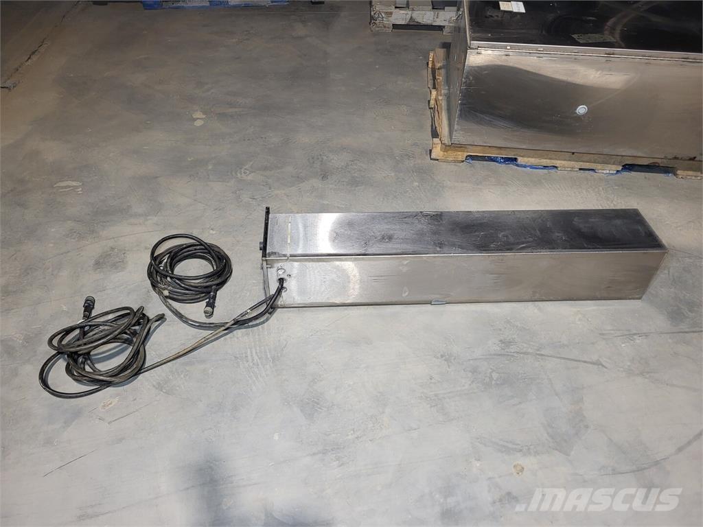  MINESENTRY K40 Cits pazemes darbu aprīkojums