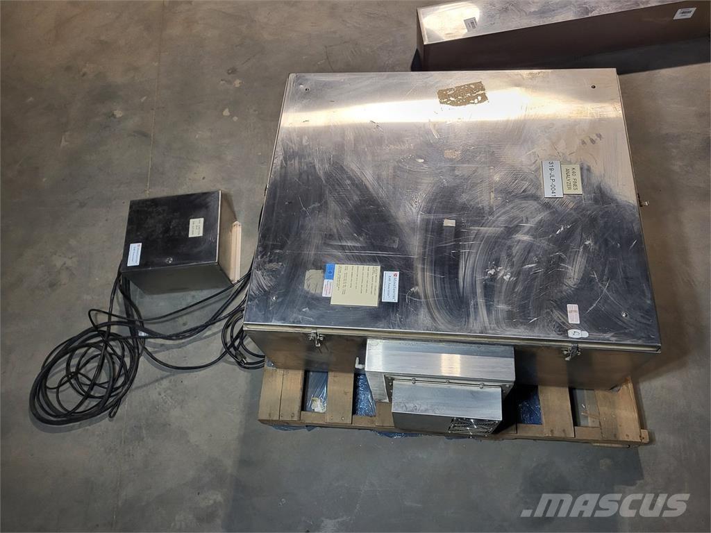  MINESENTRY K40 Būvniecība- Citi