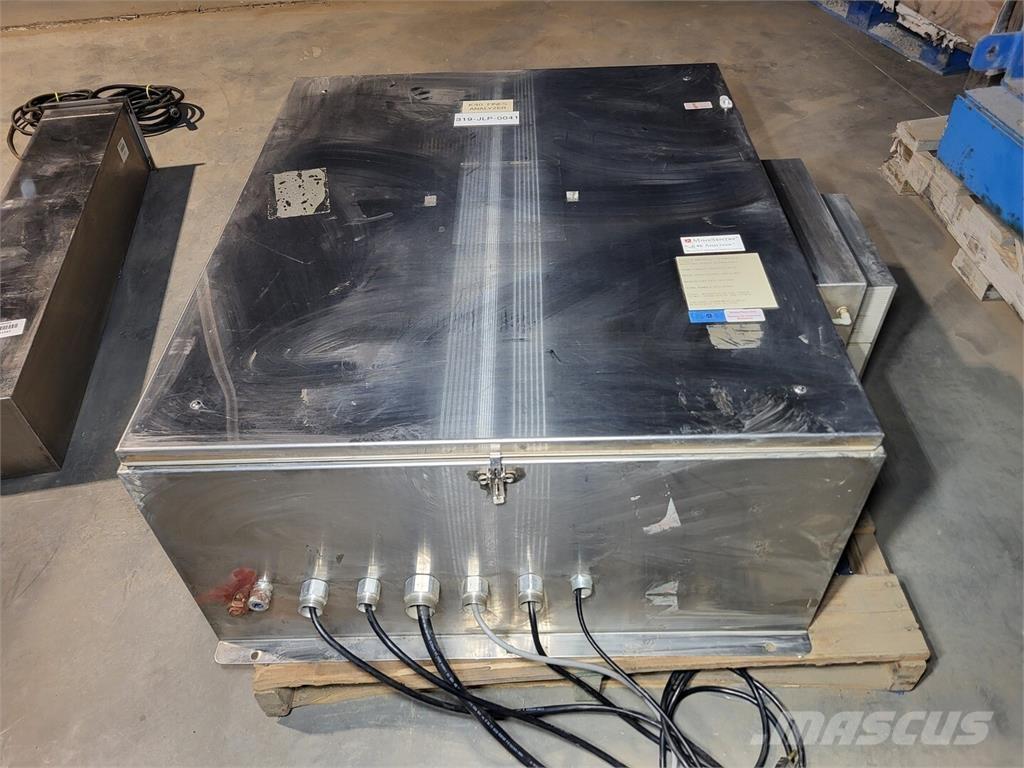  MINESENTRY K40 Būvniecība- Citi