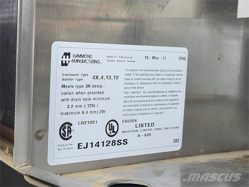  MINESENTRY K40 Būvniecība- Citi