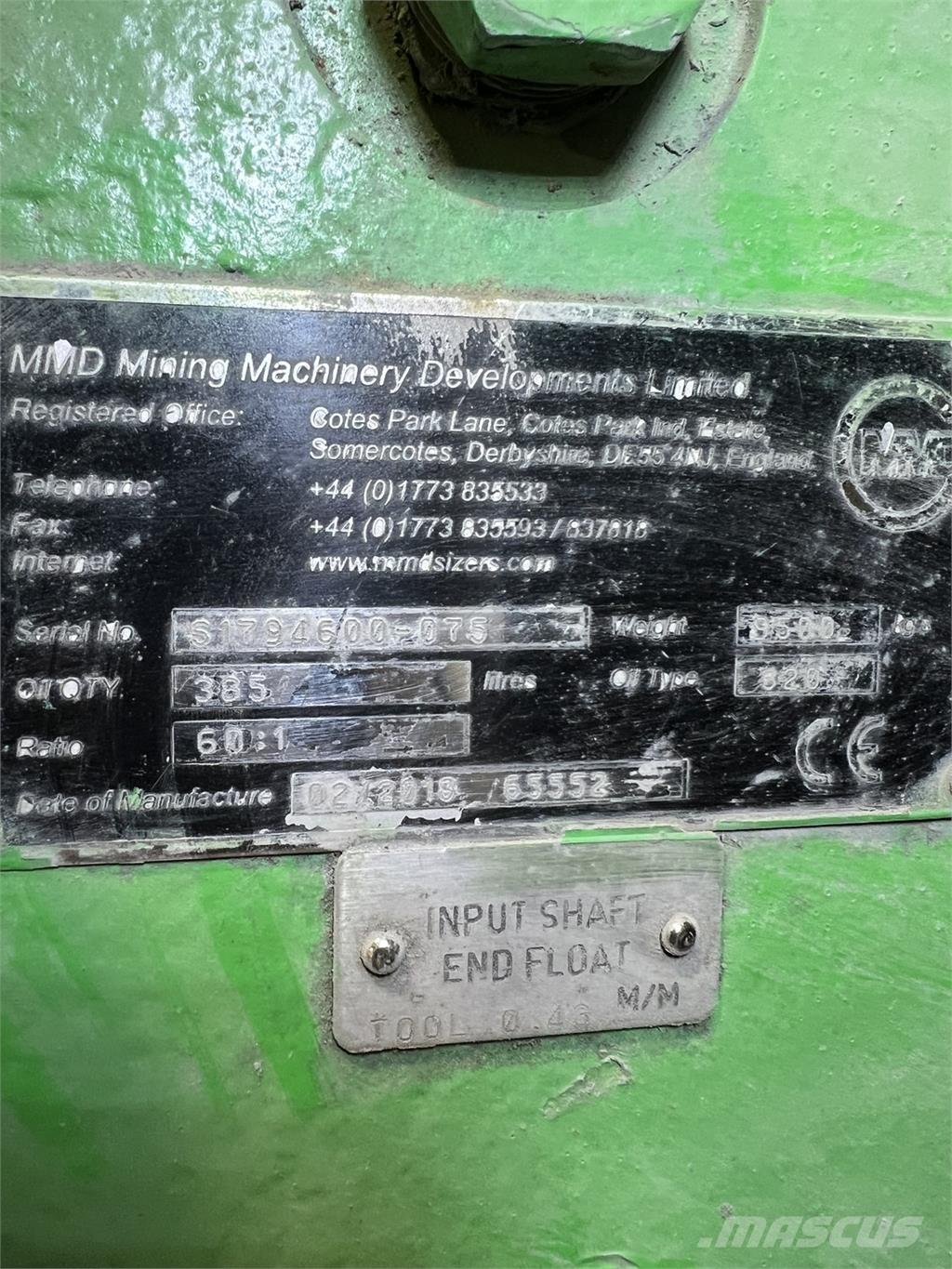 MMD  Drupinātāji