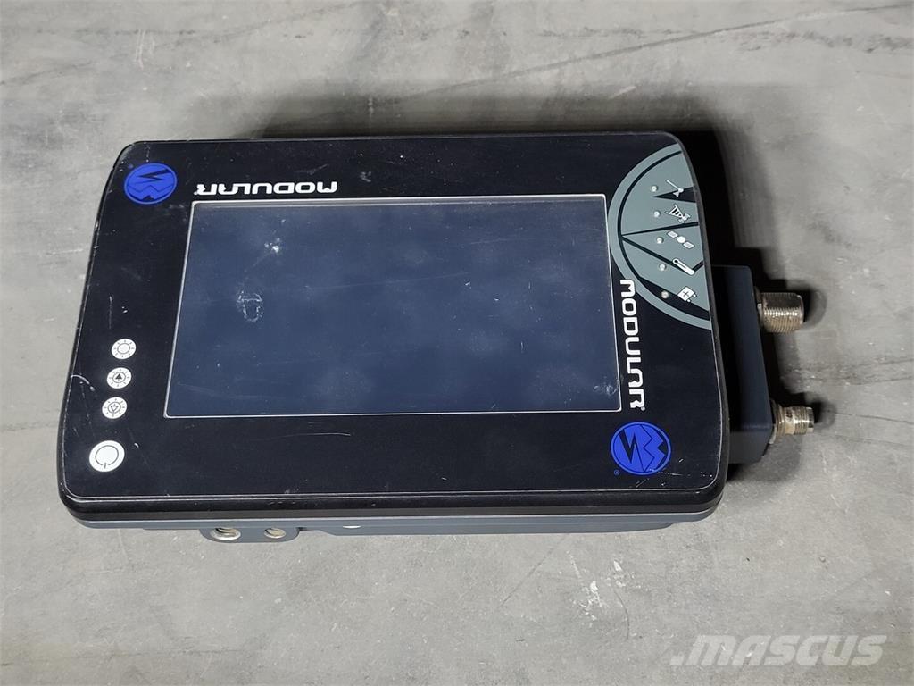  MODULAR MINING DC-11 Cits pazemes darbu aprīkojums