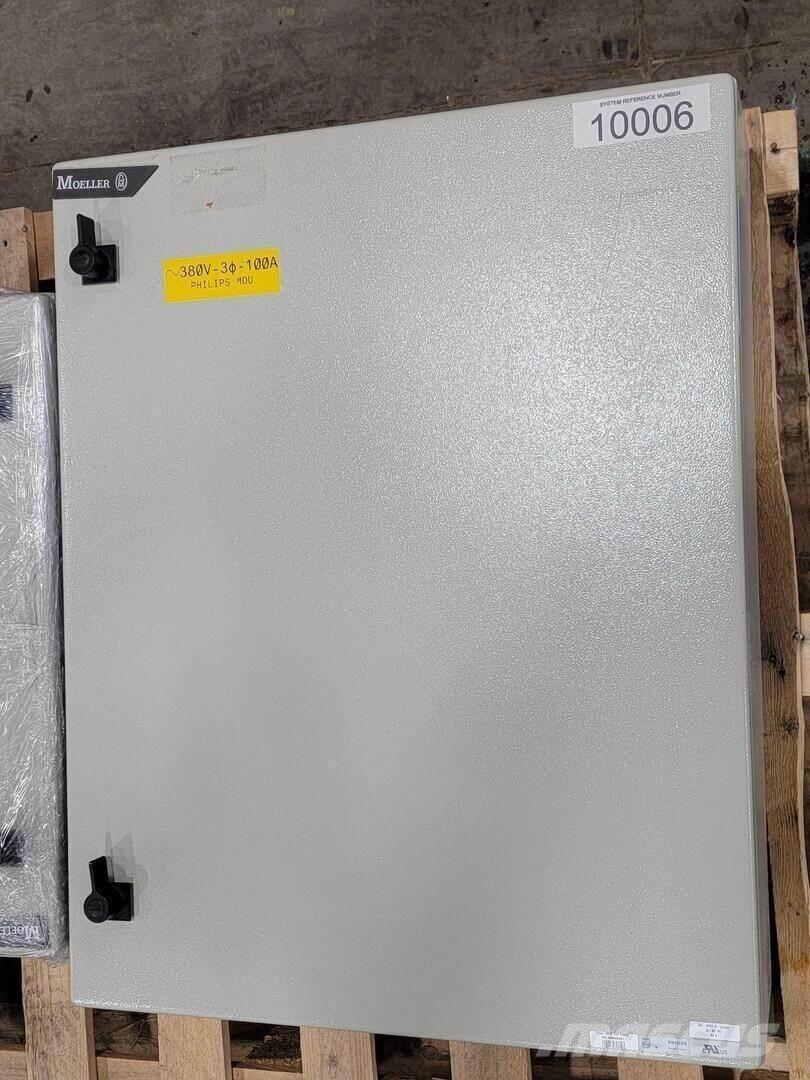  MOELLER Būvniecība- Citi