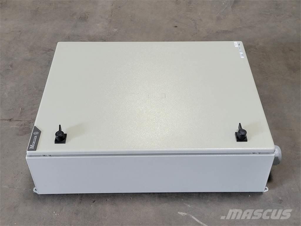  MOELLER Būvniecība- Citi