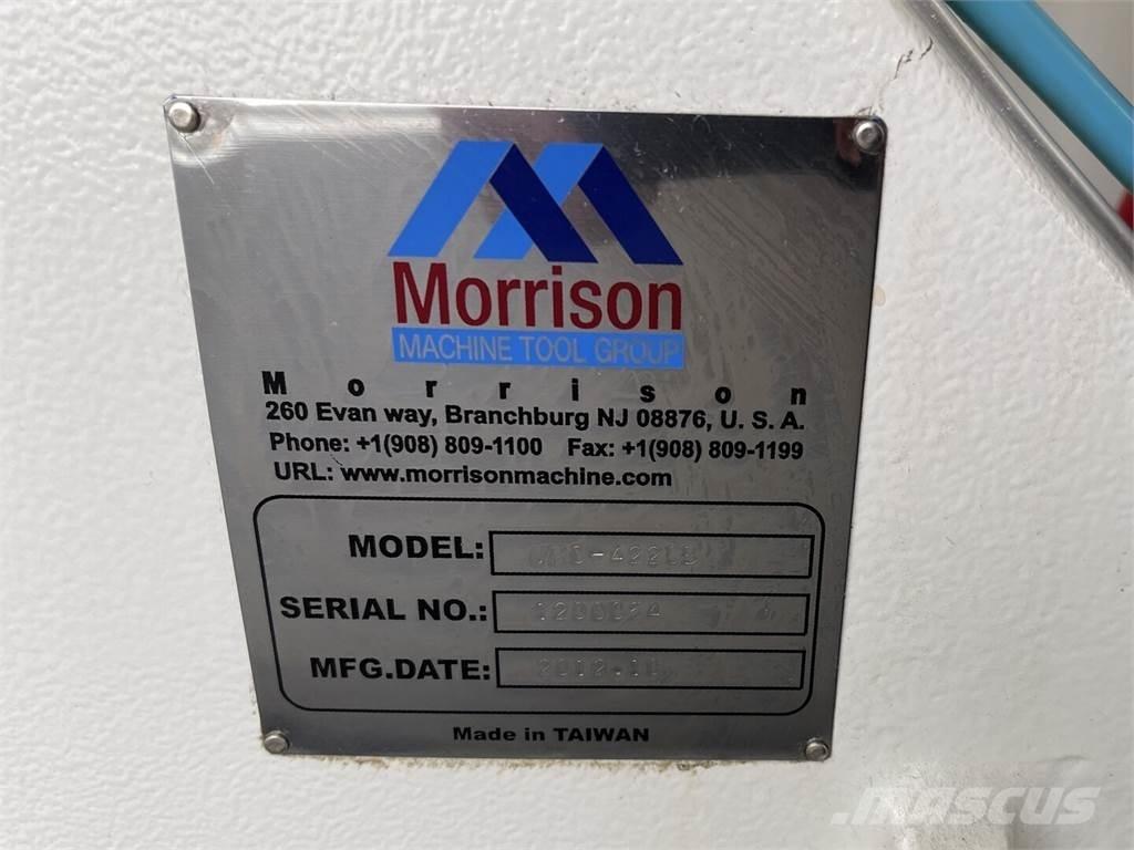  MORRISON VMC-4220B Būvniecība- Citi
