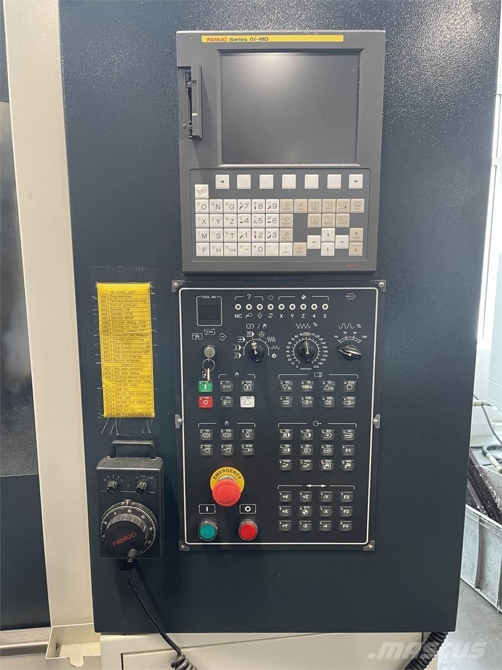  MORRISON VMC-4220B Būvniecība- Citi