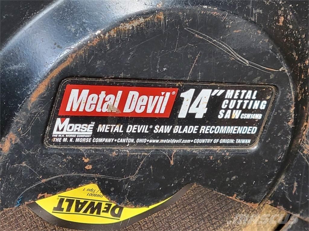  MORSE CSM14MB Būvniecība- Citi