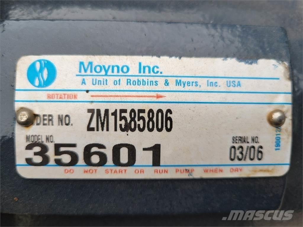 MOYNO 35601 Ūdens sūkņi