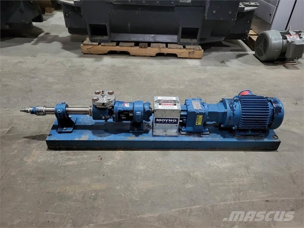  MOYNO 6P1 SSD 3AAA Ūdens sūkņi