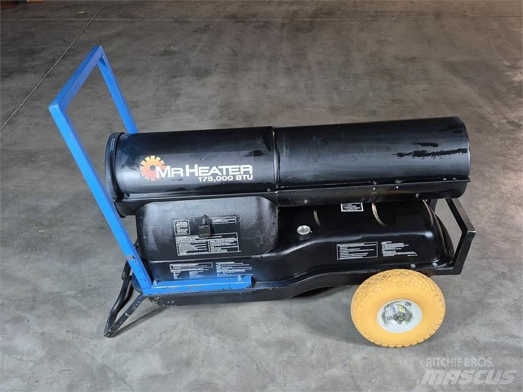 MR HEATER MH175KTR Būvniecība- Citi