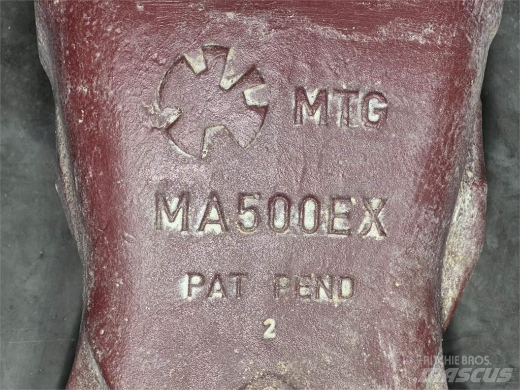 MTG MA500EX Citas sastāvdaļas