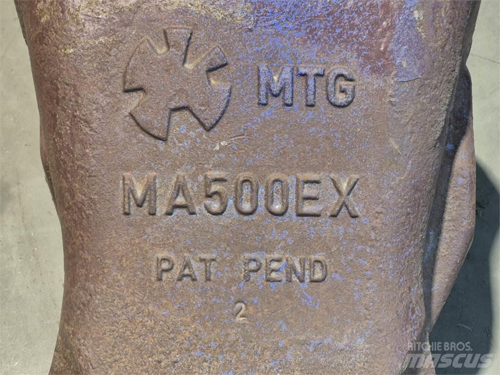 MTG MA500EX Citas sastāvdaļas