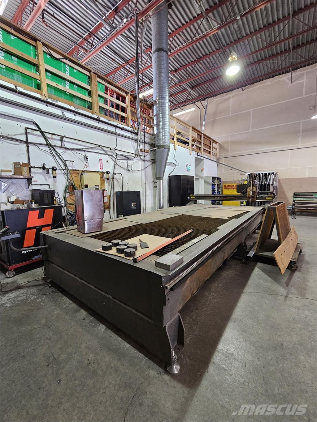  MULTICAM 3000 Series Būvniecība- Citi