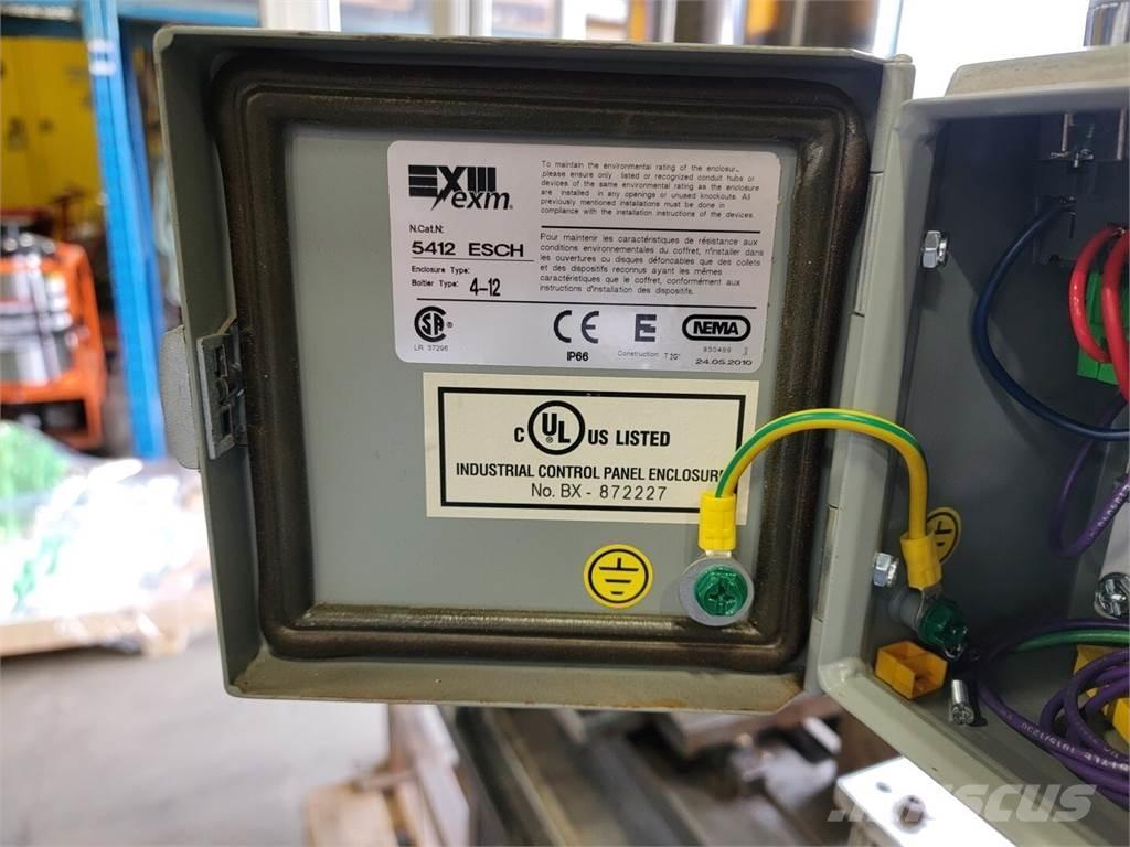  MULTICYL Būvniecība- Citi