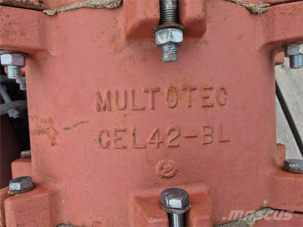  MULTOTEC Cits pazemes darbu aprīkojums