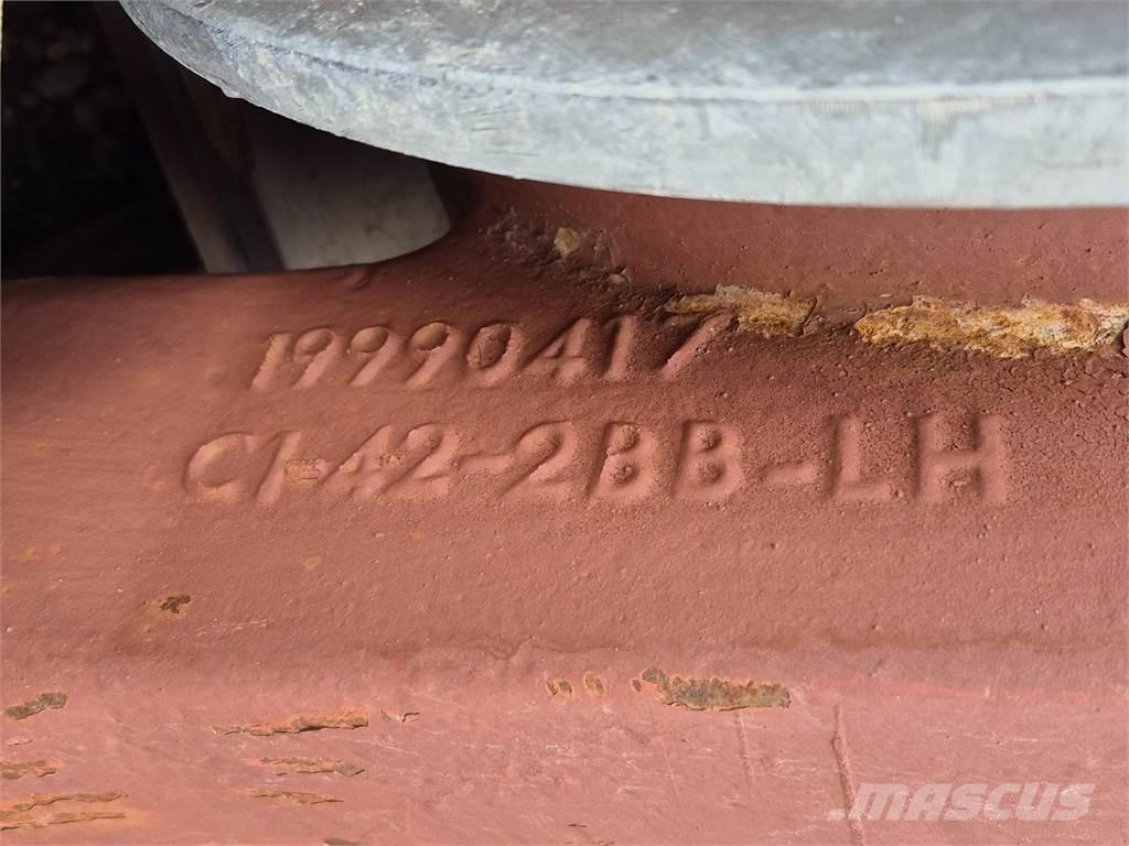  MULTOTEC C1-42-2BB-LH Cits pazemes darbu aprīkojums