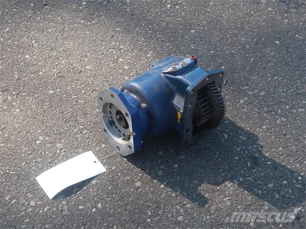  MUNCIE CS25-A1010-H3KK Būvniecība- Citi