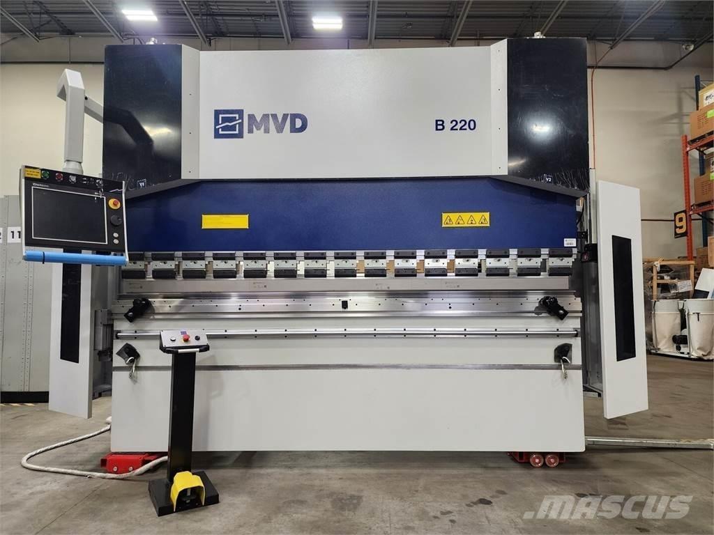  MVD B220-3100 Būvniecība- Citi