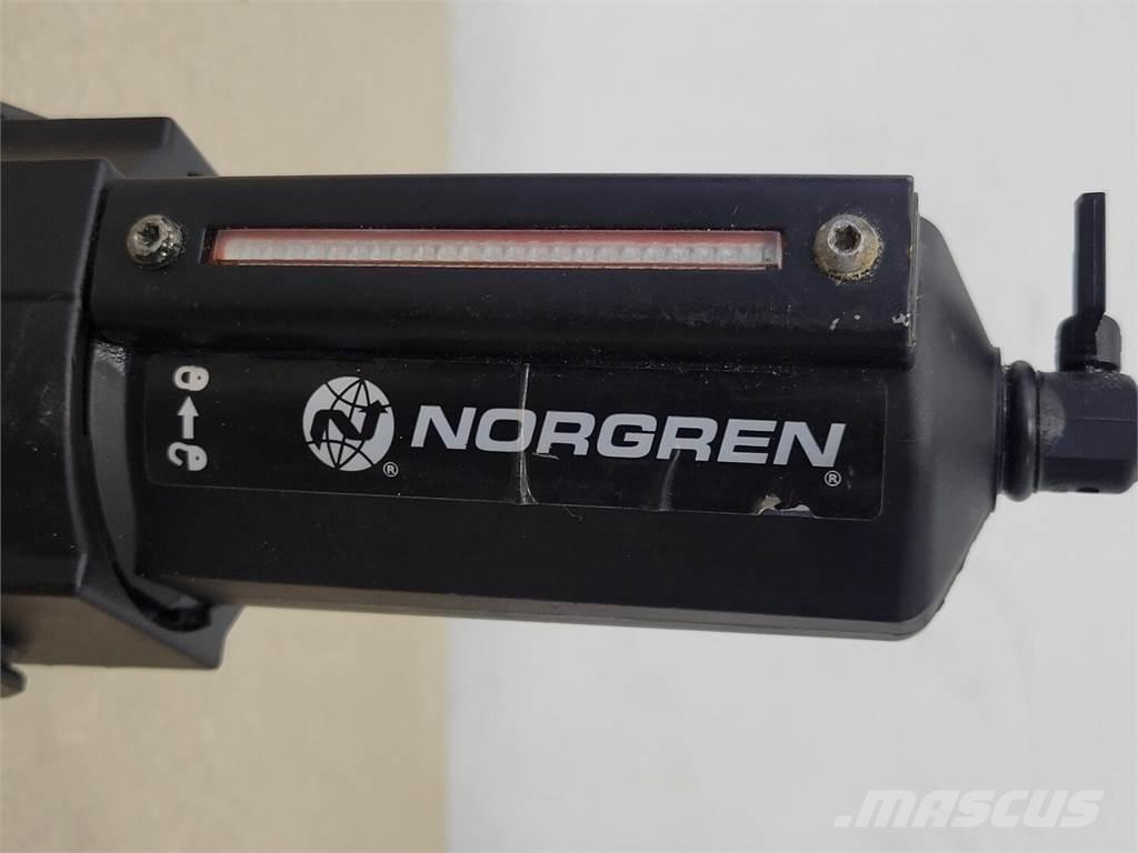  NORGREN F74G-3AN-QD1 Būvniecība- Citi