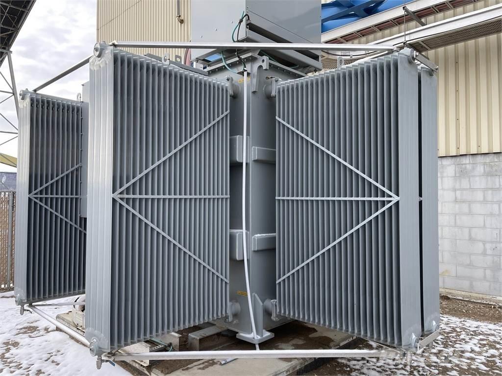  NORTHERN TRANSFORMER Būvniecība- Citi