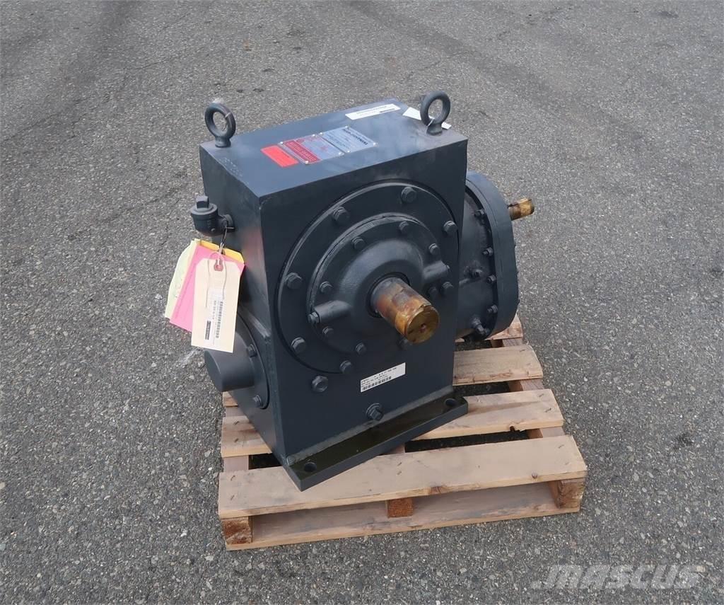 Nuttall HFS57-S2 Būvniecība- Citi