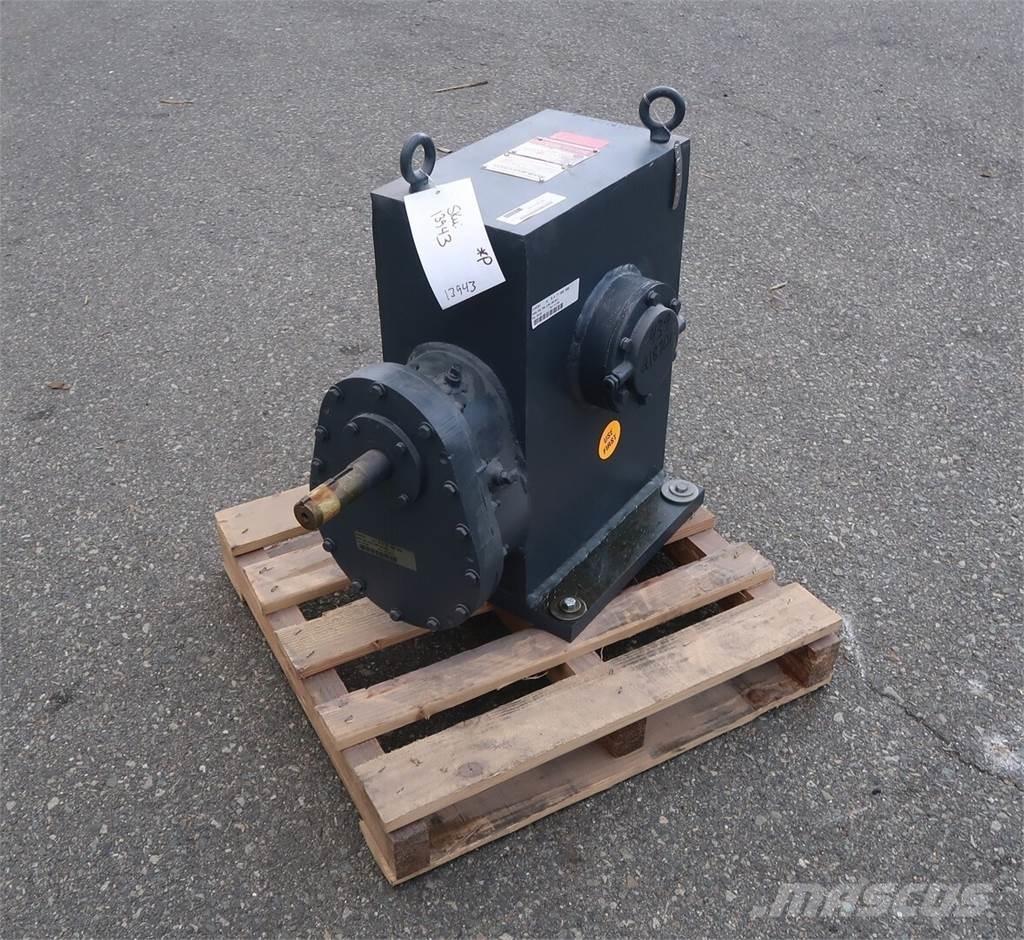 Nuttall HFS57-S2 Būvniecība- Citi