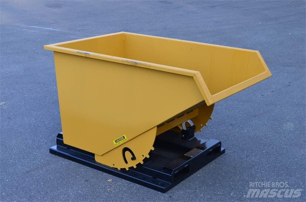 OCFAB SDH10000.1 Rati palešu pārvadāšanai