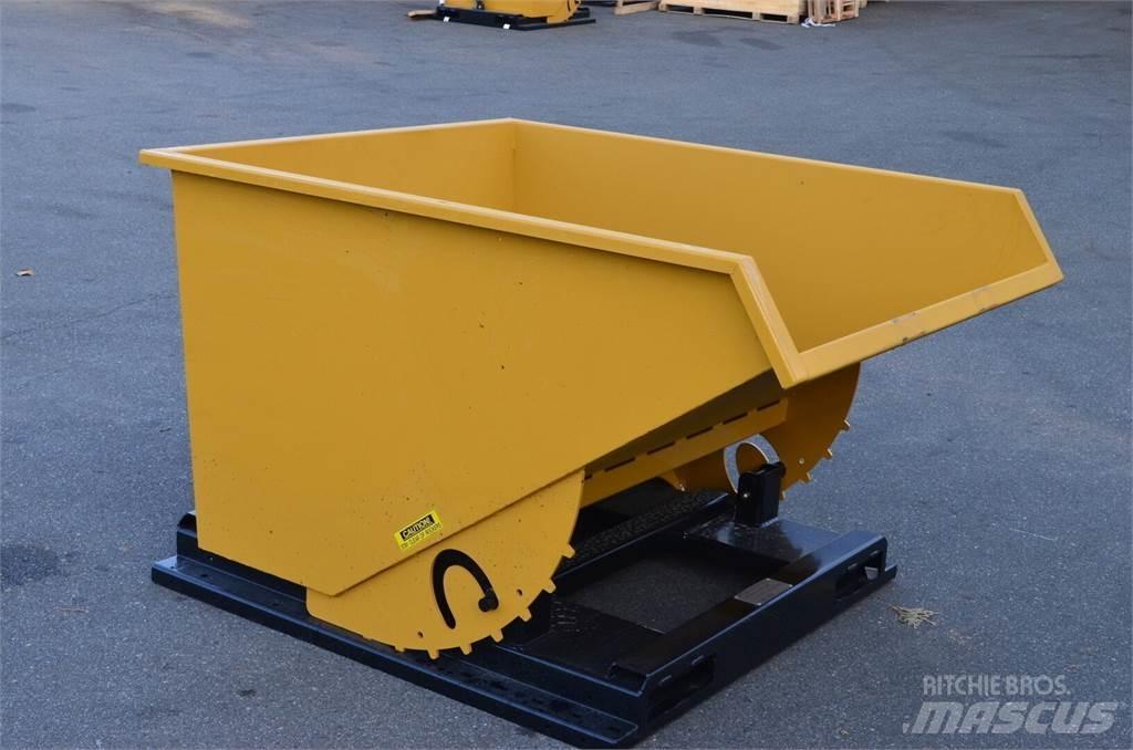  OCFAB SDH20000.1 Rati palešu pārvadāšanai