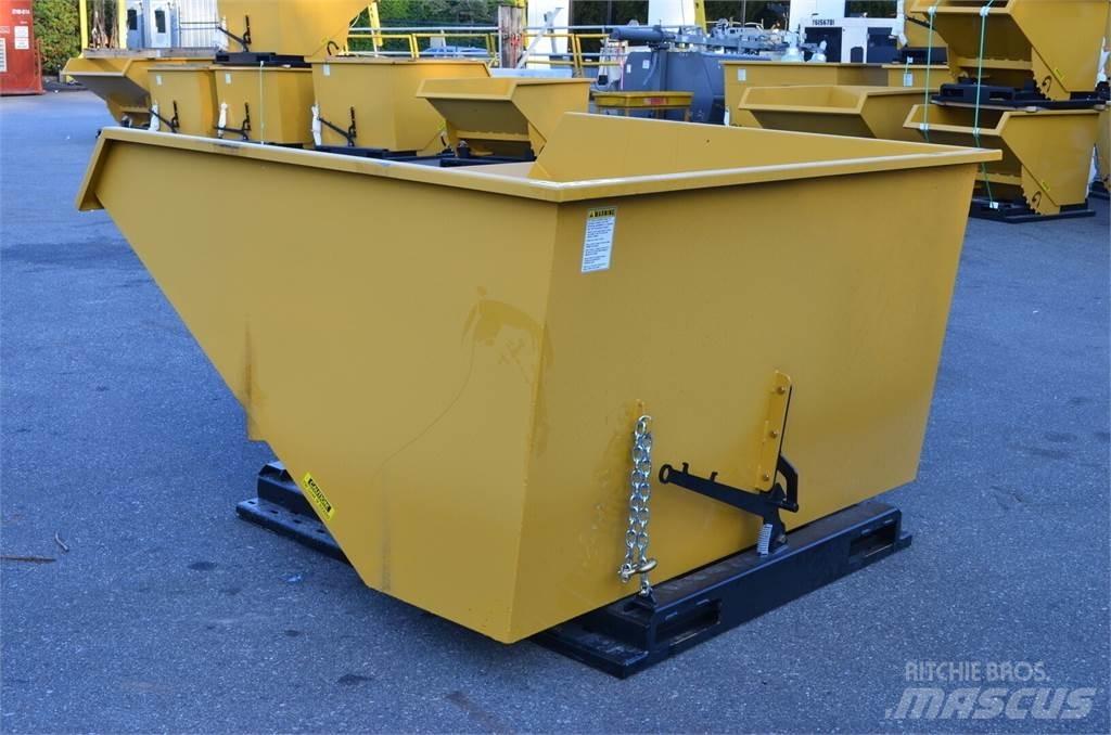  OCFAB SDH30000.1 Rati palešu pārvadāšanai