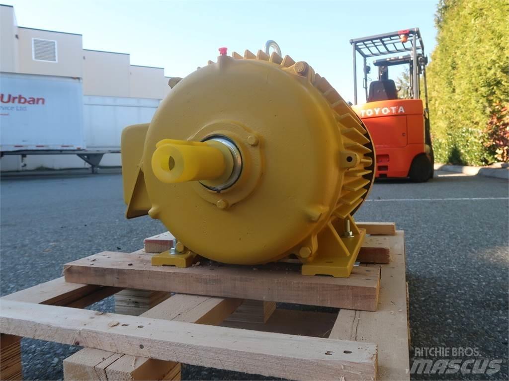  OMEC OMN-254T-4 Industriālie dzinēji