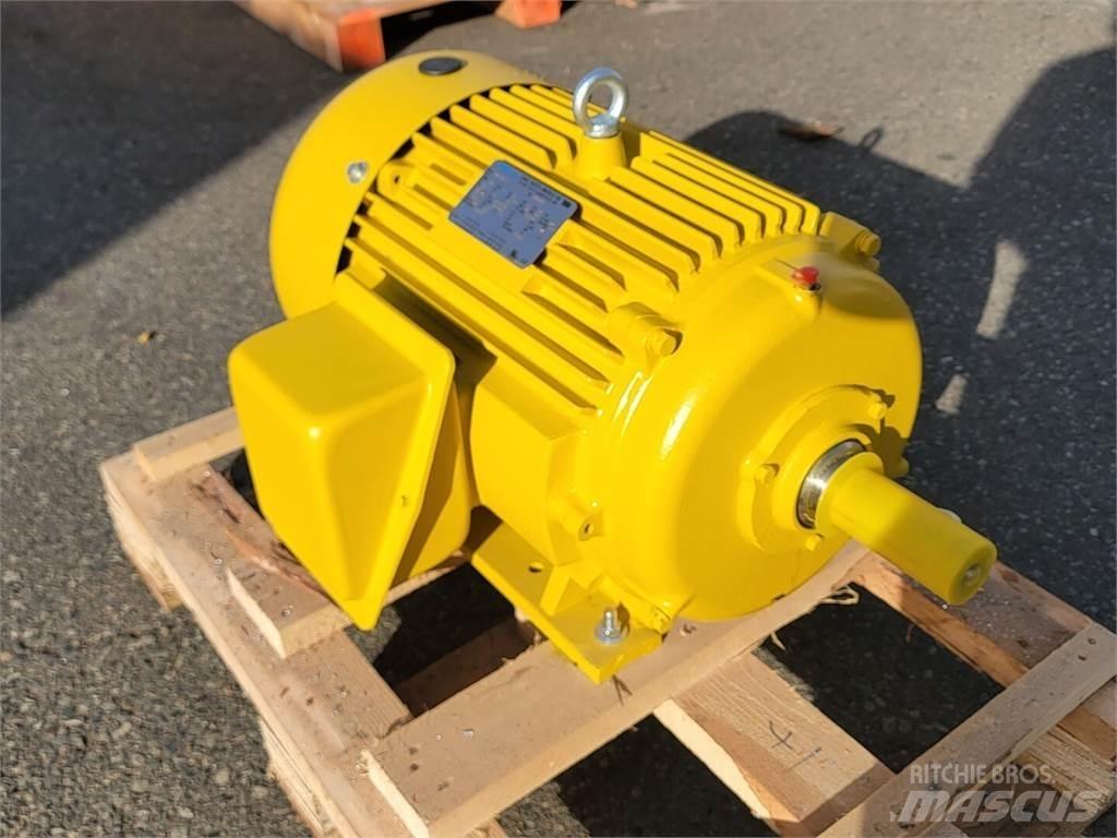  OMEC OMN-284T-4 Industriālie dzinēji