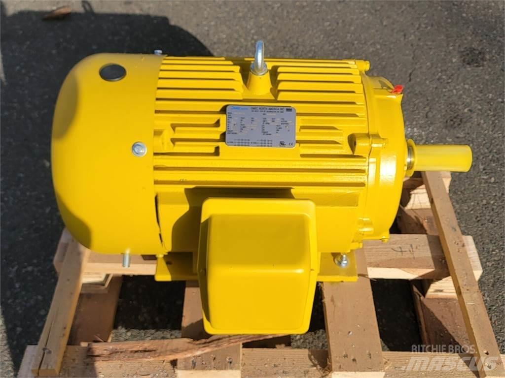  OMEC OMN-284T-4 Industriālie dzinēji