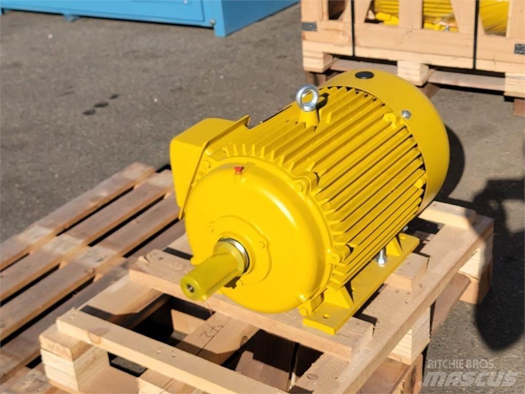  OMEC OMN-284T-4 Industriālie dzinēji