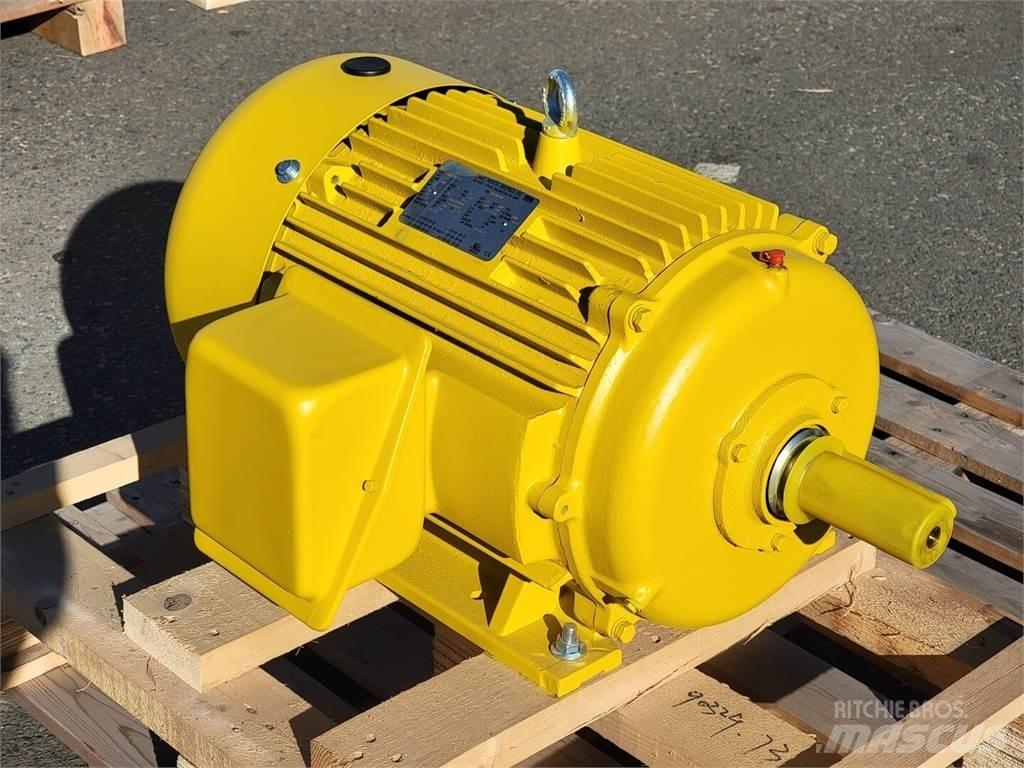  OMEC OMN-284T-6 Industriālie dzinēji
