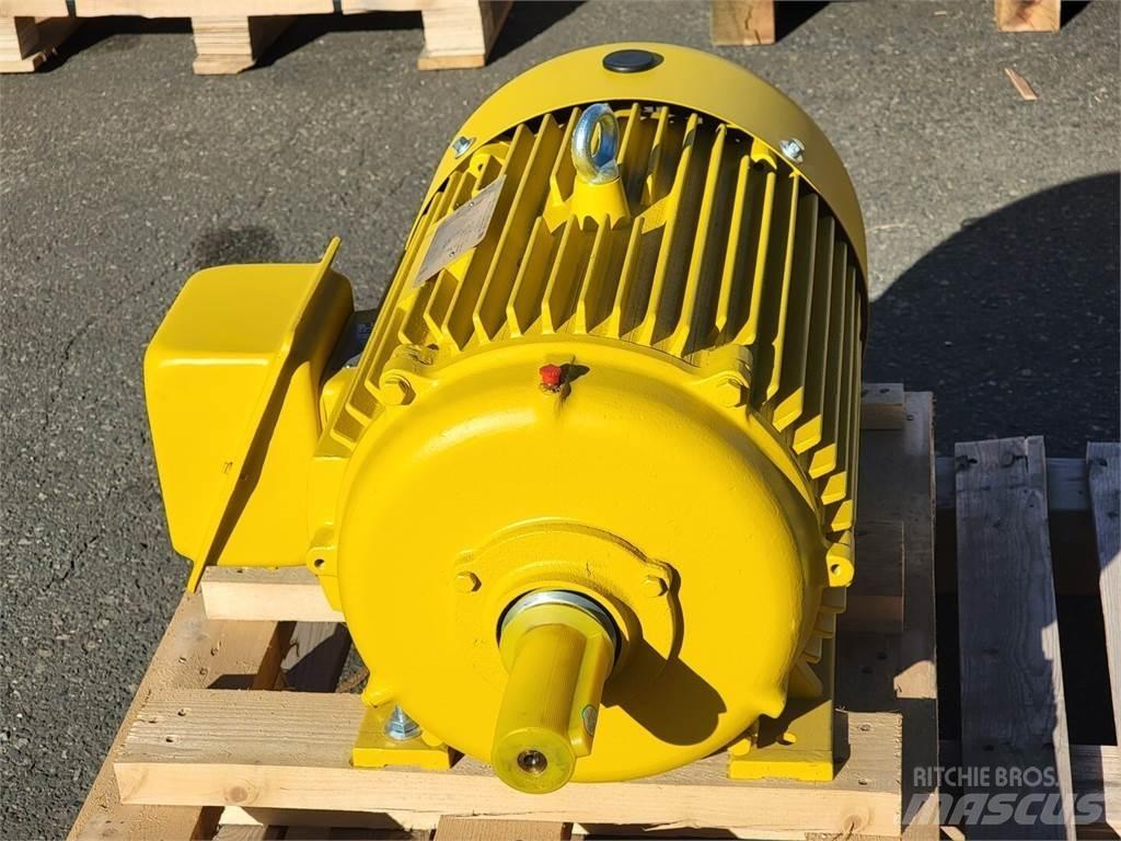  OMEC OMN-284T-6 Industriālie dzinēji