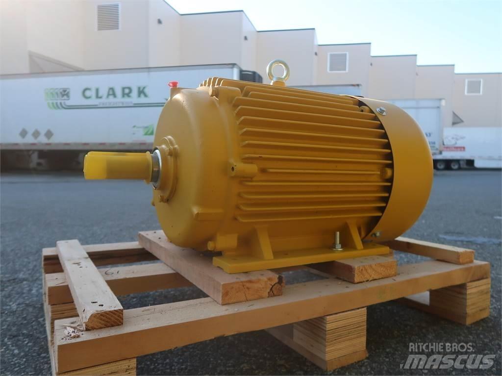  OMEC OMN-284T-6 Industriālie dzinēji