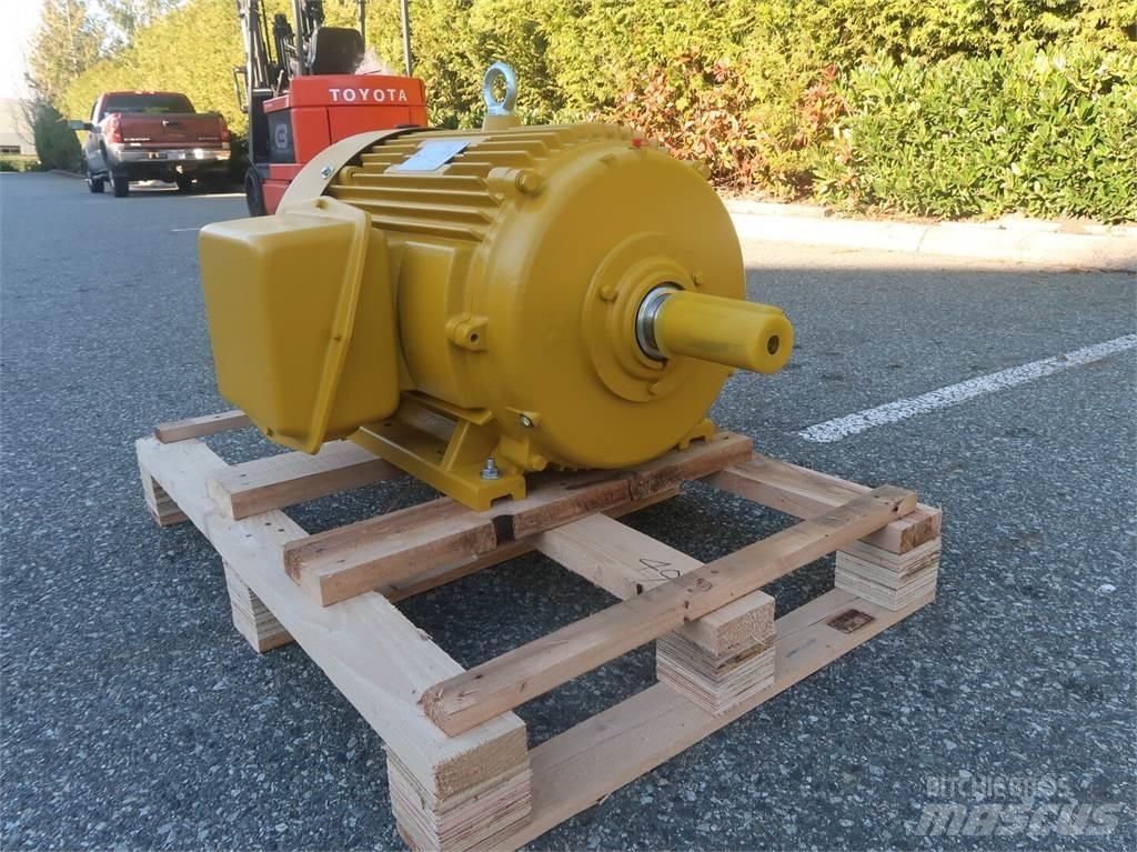  OMEC OMN-286T-6 Industriālie dzinēji