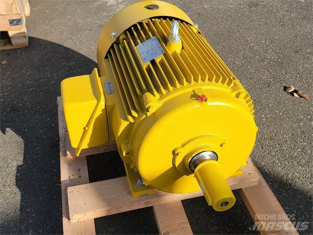  OMEC OMN-326T-6 Industriālie dzinēji