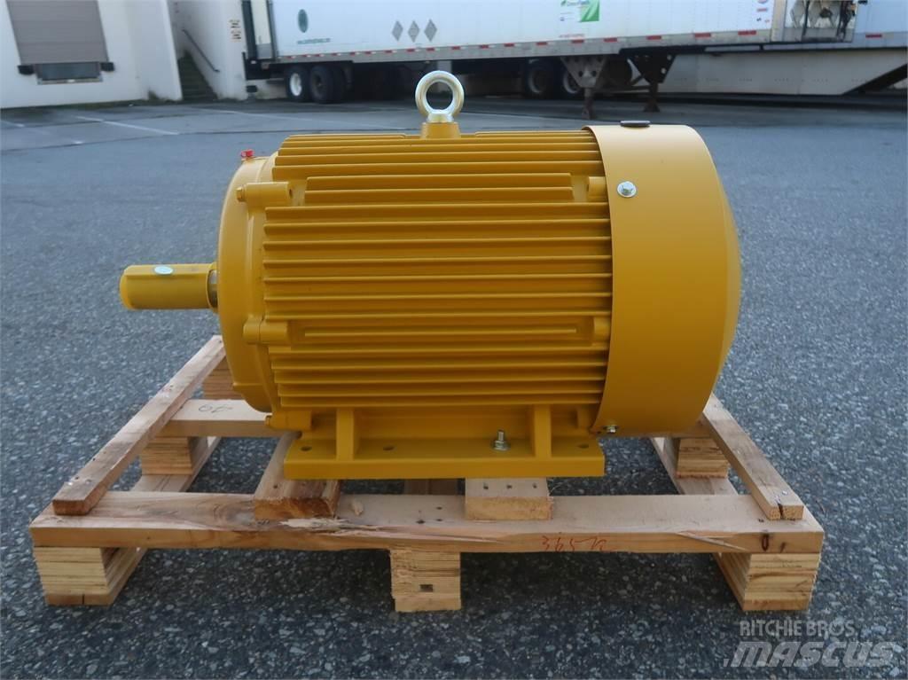  OMEC OMN-364T-6 Industriālie dzinēji