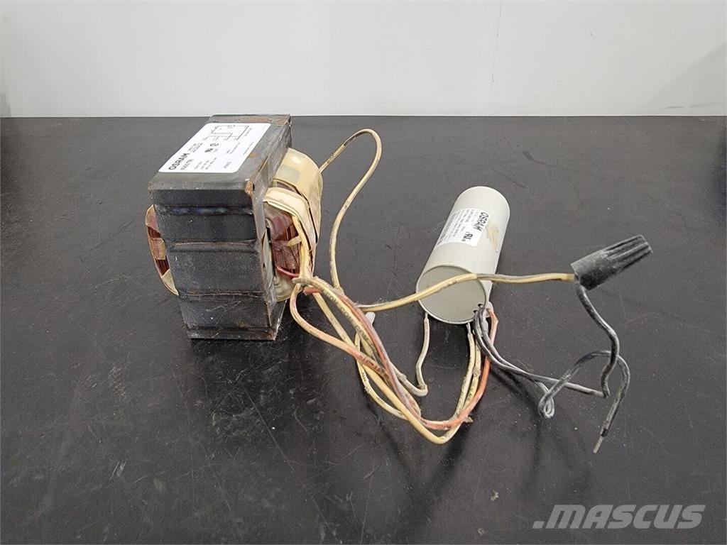  OSRAM M400/TRI Dzelzceļa tehnika