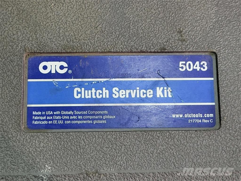  OTC 5043 Būvniecība- Citi