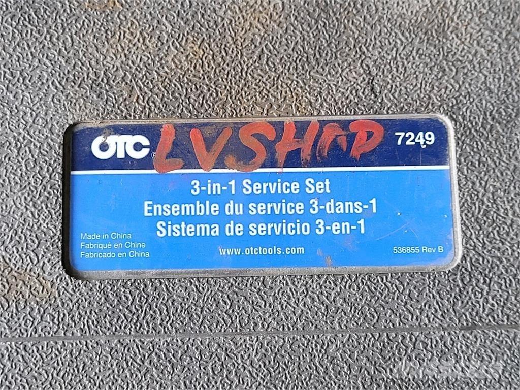  OTC 7249 Būvniecība- Citi
