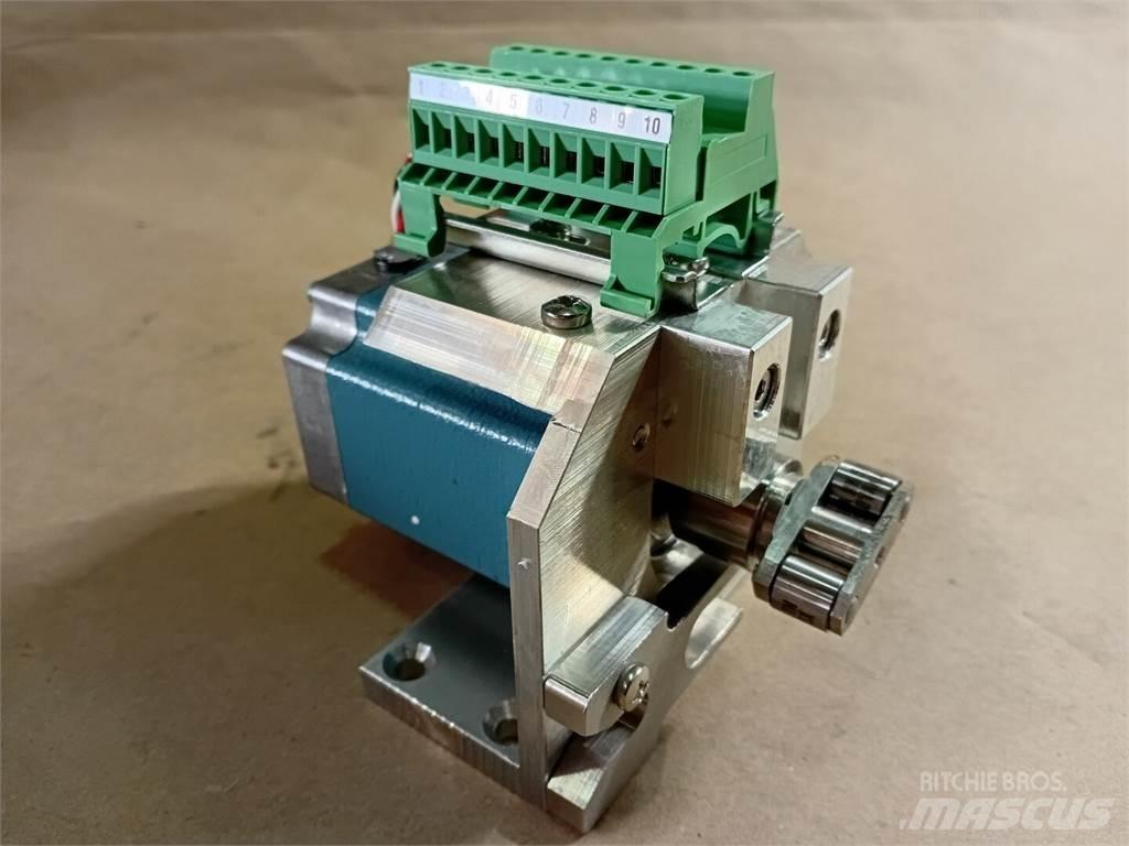  OUTOTEC 41000742 Industriālie dzinēji