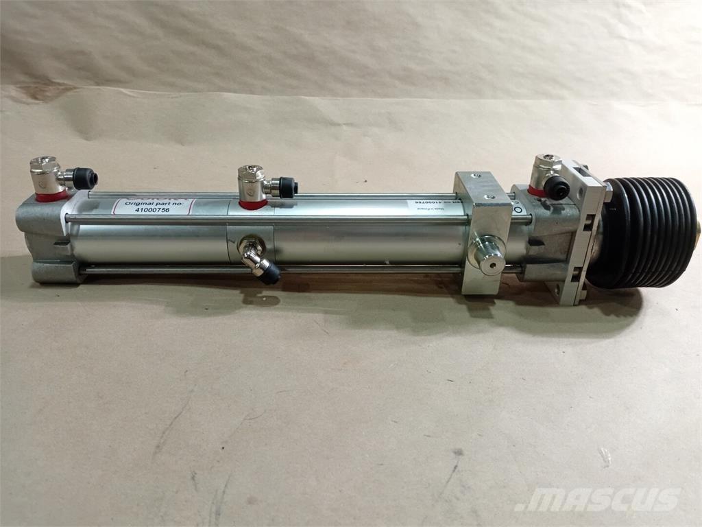  OUTOTEC 41000756 Transports- Citi