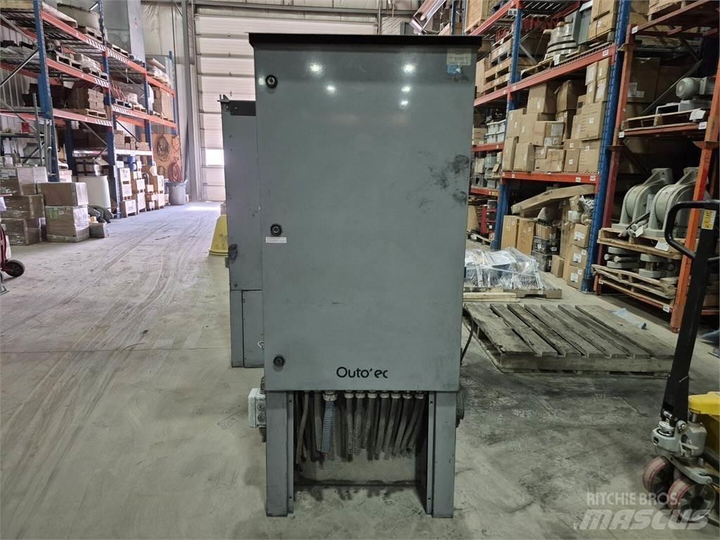  OUTOTEC PCS6750 Būvniecība- Citi