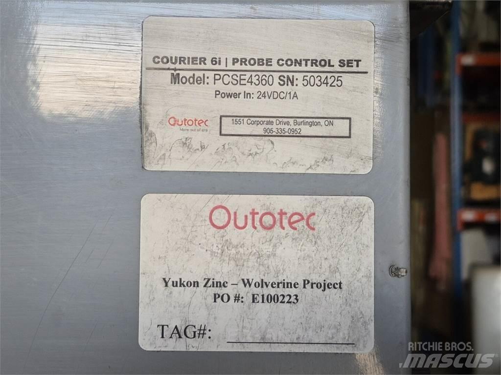  OUTOTEC PCSE4360 Būvniecība- Citi