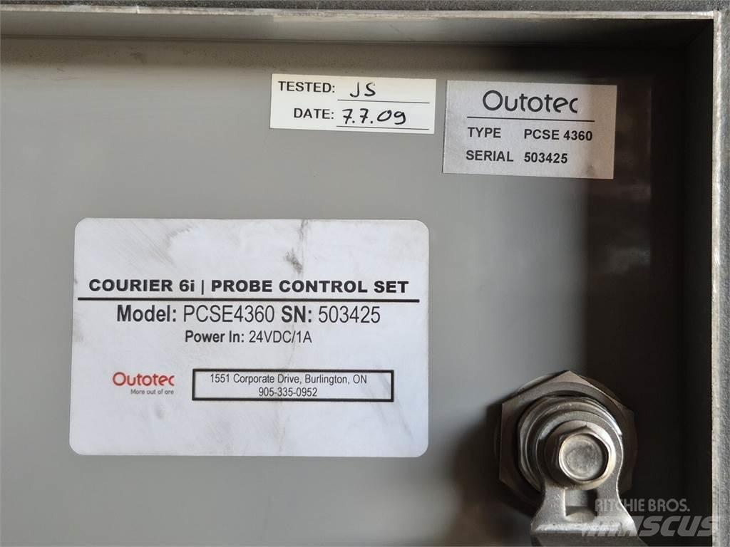  OUTOTEC PCSE4360 Būvniecība- Citi