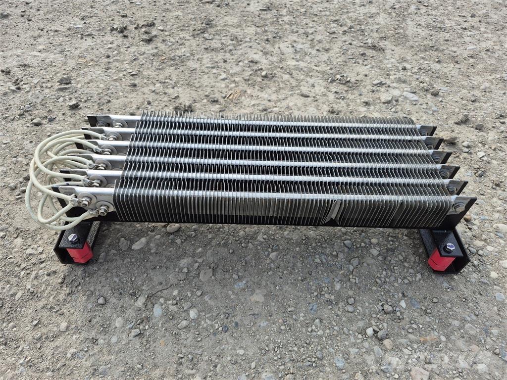 P&H MNMA-15-012 Sildīšanas un atkausēšanas iekārtas