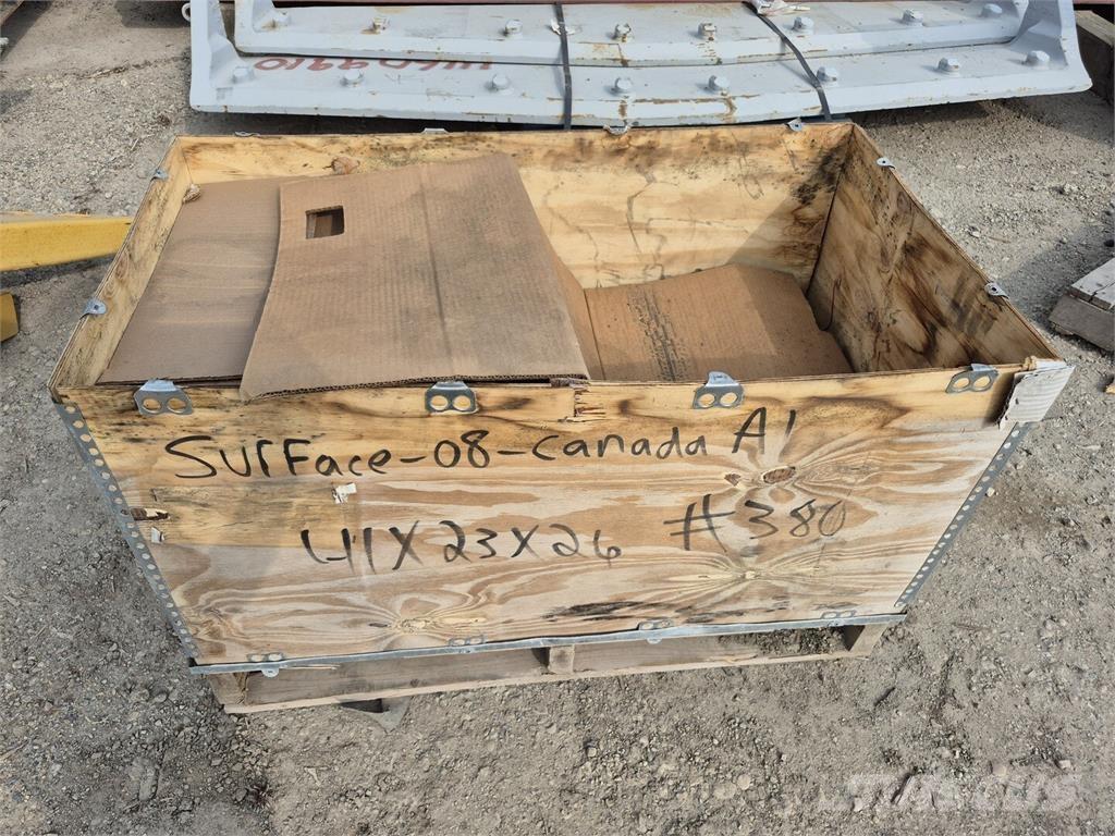 P&H MNMA-15-012 Sildīšanas un atkausēšanas iekārtas