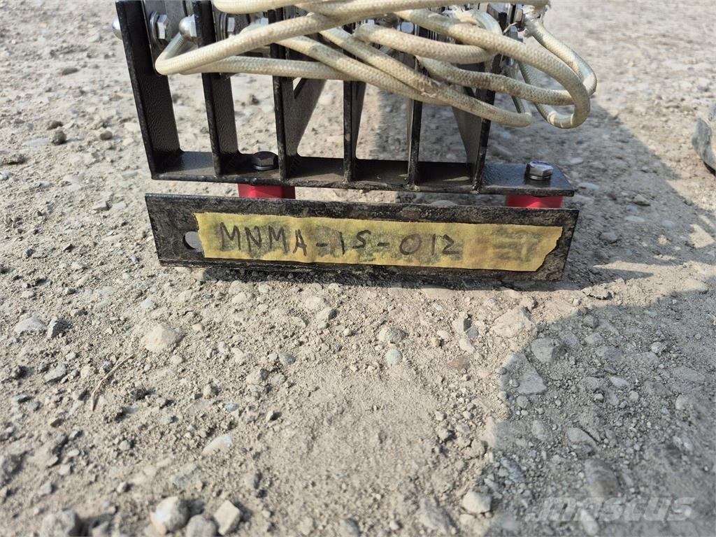 P&H MNMA-15-012 Sildīšanas un atkausēšanas iekārtas